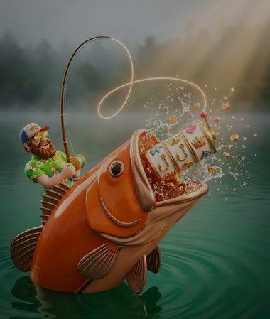 Big Bass Bonanza — Screenshot 5