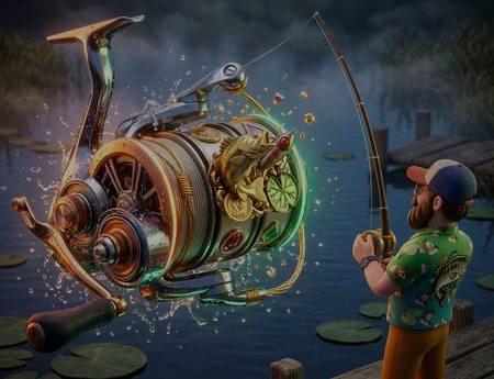 Big Bass Bonanza — Screenshot 2