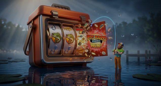 Big Bass Bonanza — Screenshot 1