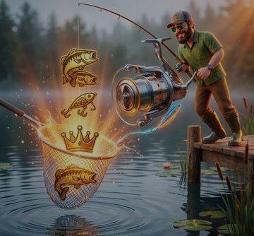 Big Bass Bonanza — Screenshot 3