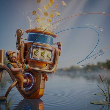 Big Bass Bonanza — Screenshot 4